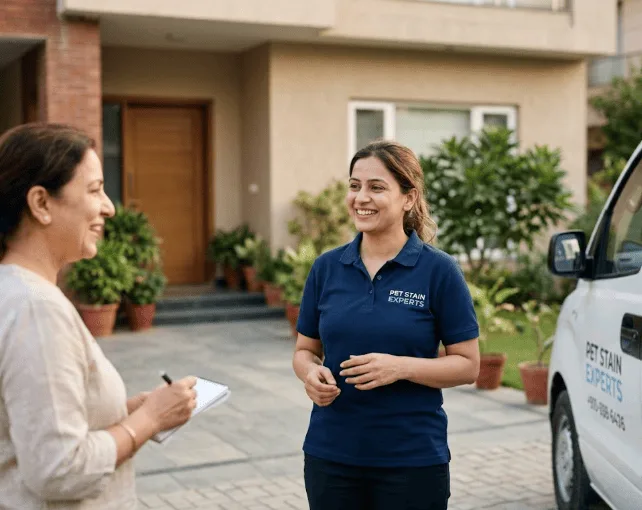 Pet Stain Carpet Cleaning Chaptico, MD FAQs